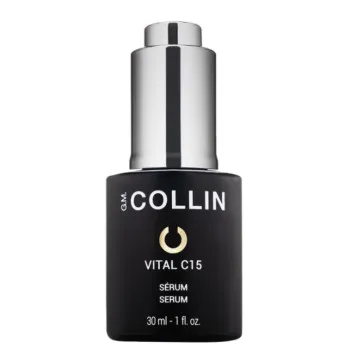 G.M. COLLIN Vital C15 Serum | Serums ar 15 % C vitamīnu 30 ml