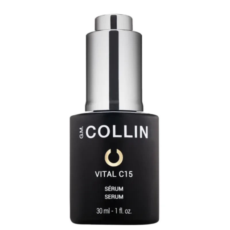 G.M. COLLIN Vital C15 Serum | Сыворотка с 15 % витамина C 30 мл