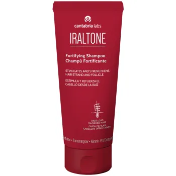 Iraltone Fortifying  Shampoo | Šampūns Pret Matu Izkrišanu 200 ml