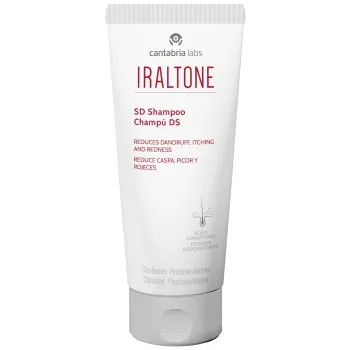 Iraltone SD Shampoo | Šampūns Pret Blaugznam 200 ml