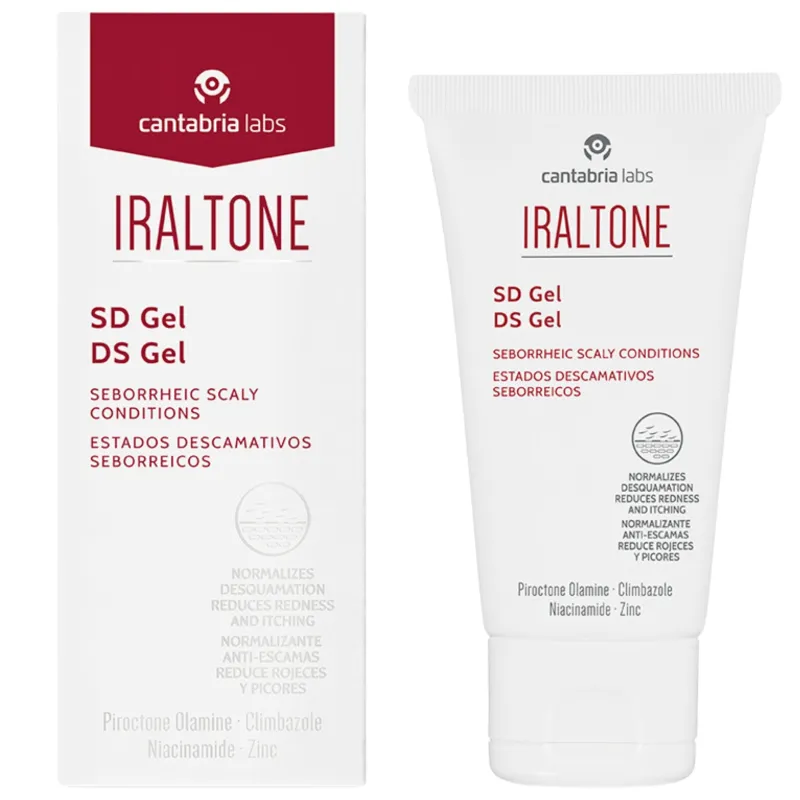 Iraltone SD Gel | Гель для лица 50 мл
