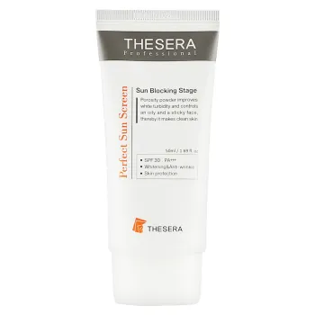 THESERA Perfect Sun Screen SPF30+ | Saules Aizsargkrēms SPF30, 50 ml