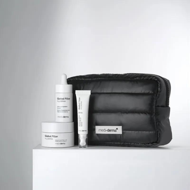Mediderma Fillderma Global Filler | Anti-Age подарочный набор