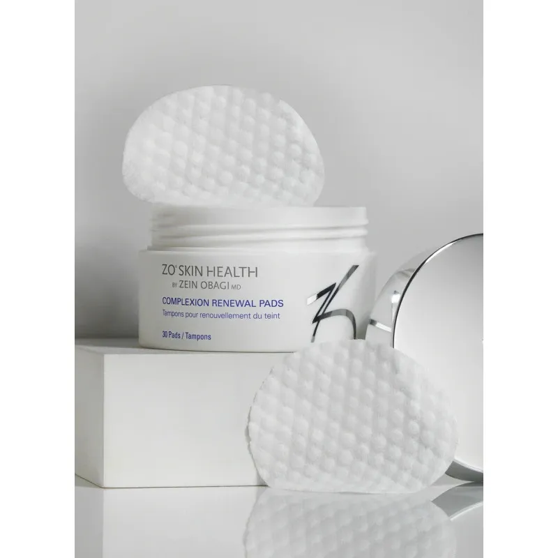 ZO Skin Health Complexion Renewal Pads | Attīrošie sejas spilventiņi 30 gab.