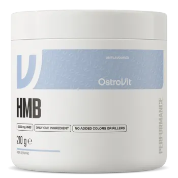 OstroVit HMB | HMB Pulveris 2552 mg 210 g