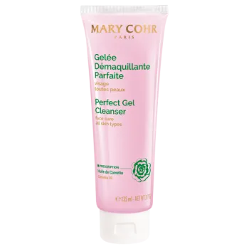 Mary Cohr Perfect Gel Cleanser | Трифазный очищающий гель для снятия декоративной косметики 125 мл