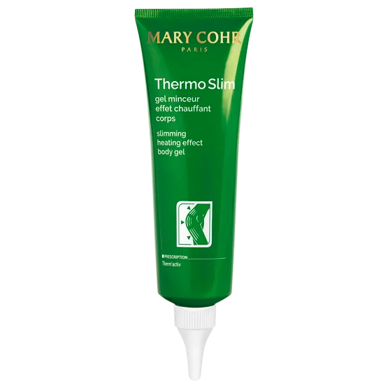 Mary Cohr Thermoslim | Разогревающий антицеллюлитный гель для тела 125 мл