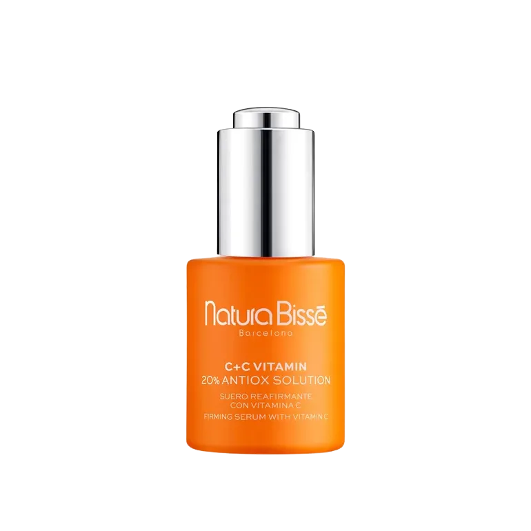Natura Bissé C+C Vitamin 20% Antiox Solution | Intensīvs antioksidantu serums ar C vitamīnu 30 ml