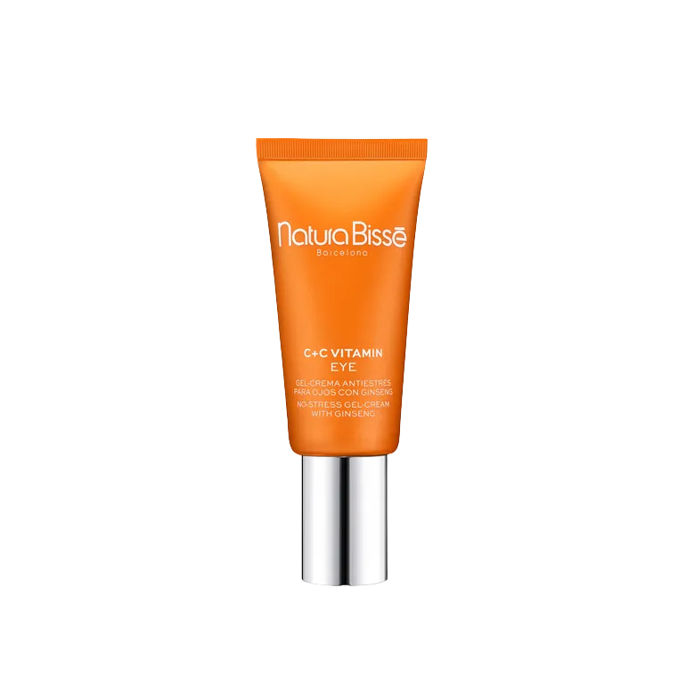 Natura Bissé C+C Vitamin Eye | Izgaismojošs un nostiprinošs acu zonas gēlkrēms ar C vitamīnu 15 ml