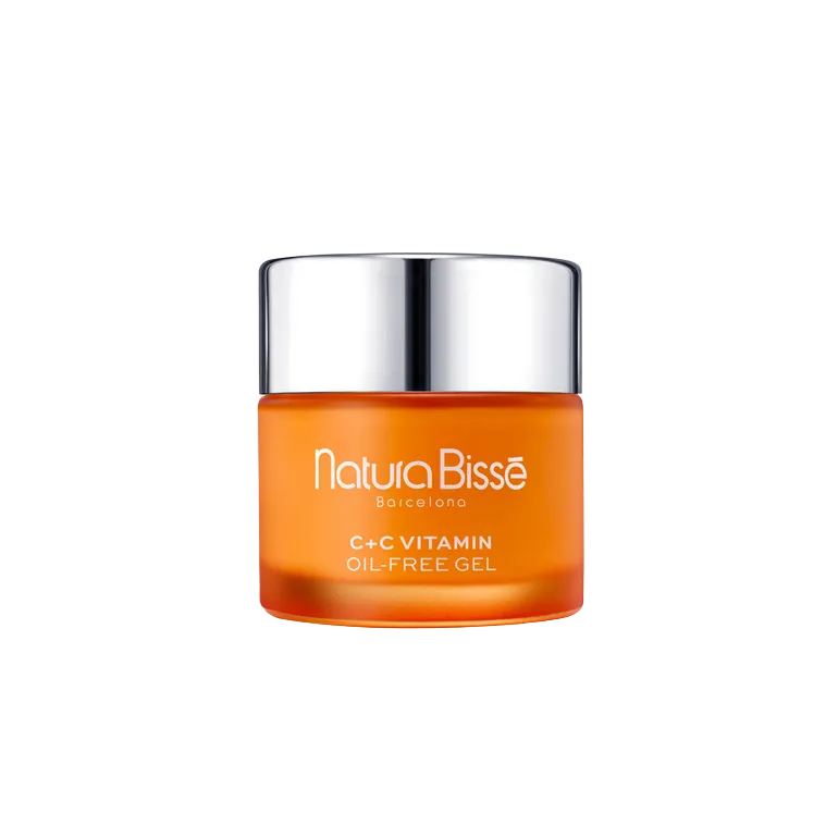 Natura Bissé C+C Vitamin Oil-Free Gel | Viegls nostiprinošs un mitrinošs gēlkrēms ar C vitamīnu 75 ml