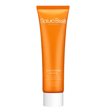 Natura Bissé C+C Vitamin Scrub | Восстанавливающий цитрусовый скраб для лица и тела 100 мл