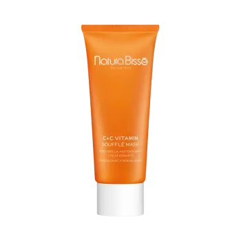 Natura Bissé C+C Vitamin Soufflé Mask | Укрепляющая и увлажняющая маска с витамином C 75 мл