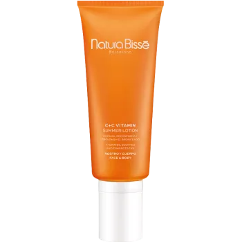 Natura Bissé C+C Vitamin Summer Lotion | Mitrinošs un nomierinošs ķermeņa losjons ar C un E vitamīnu 200 ml