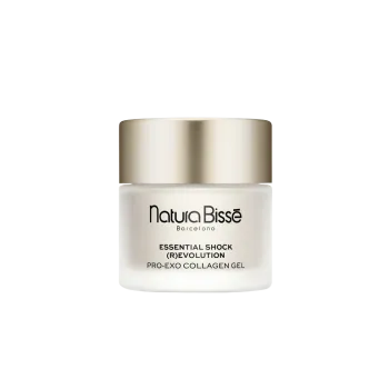 Natura Bissé Essential Shock (R)Evolution Pro-Exo Collagen Gel | Intensīvi nostiprinošs gēlkrēms ādai perimenopauzes un menopauzes periodā 75 ml