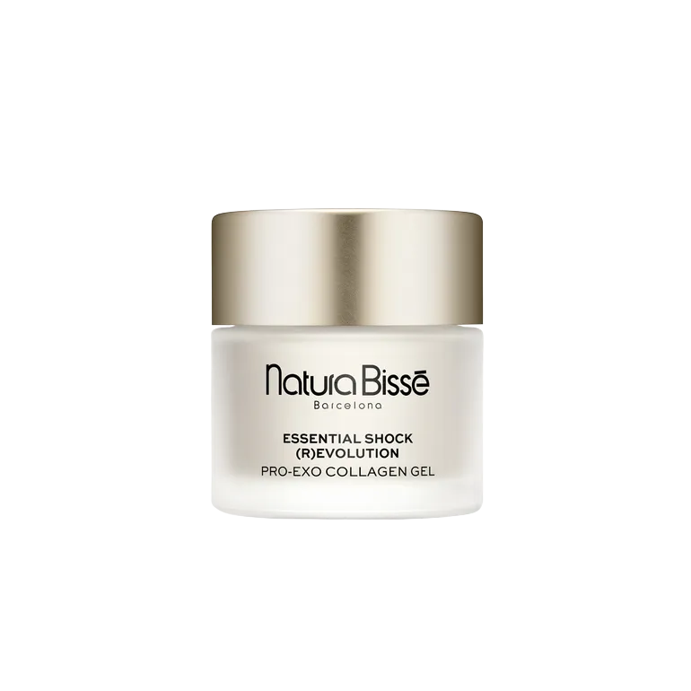 Natura Bissé Essential Shock (R)Evolution Pro-Exo Collagen Gel | Интенсивно укрепляющий гель-крем для кожи в пери- и менопаузе 75 мл