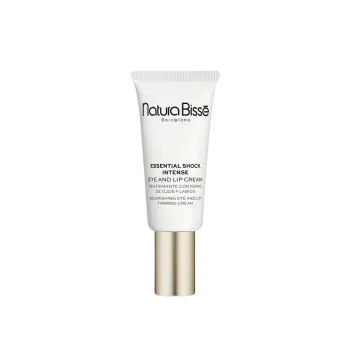 Natura Bissé Essential Shock Intense Eye and Lip Cream | Intensīvi barojošs un nostiprinošs krēms acu un lūpu kontūrai 15 ml