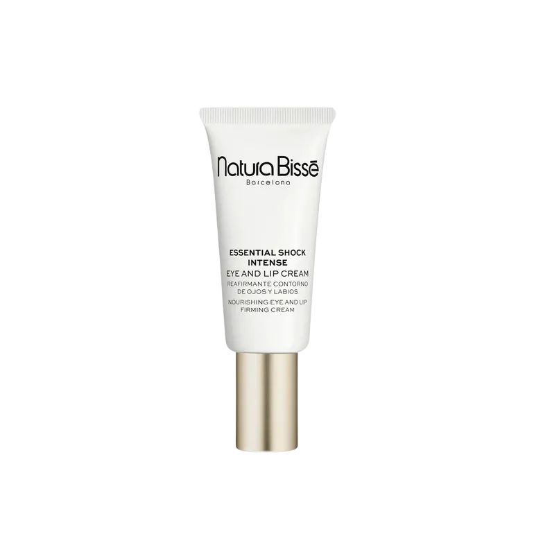 Natura Bissé Essential Shock Intense Eye and Lip Cream | Intensīvi barojošs un nostiprinošs krēms acu un lūpu kontūrai 15 ml