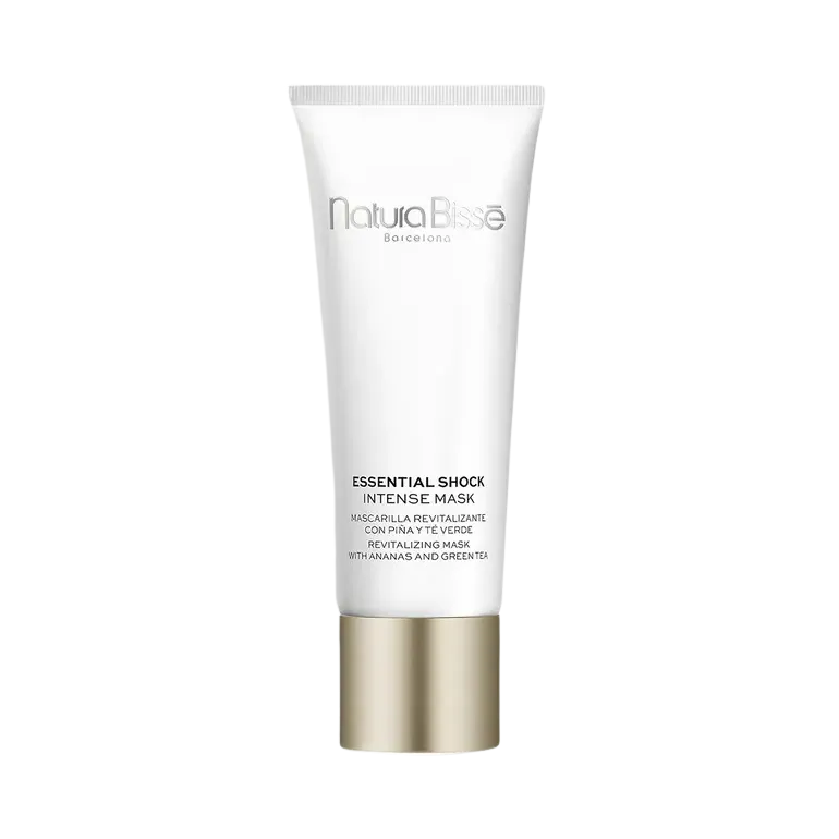 Natura Bissé Essential Shock Intense Mask | Intensīvi revitalizējoša un mitrinoša sejas maska 75 ml