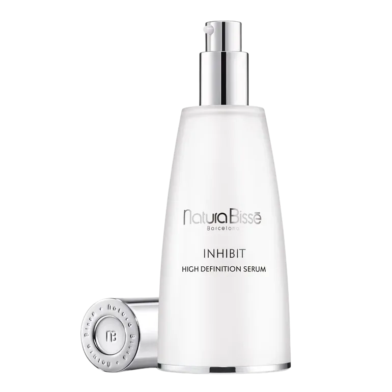 Natura Bissé Inhibit High Definition Serum | Intensīvs pretnovecošanās serums grumbu un mīmikas līniju mazināšanai 60 ml