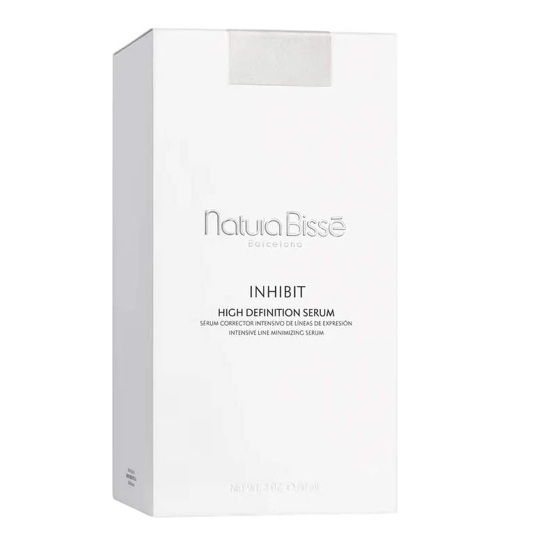 Natura Bissé Inhibit High Definition Serum | Intensīvs pretnovecošanās serums grumbu un mīmikas līniju mazināšanai 60 ml