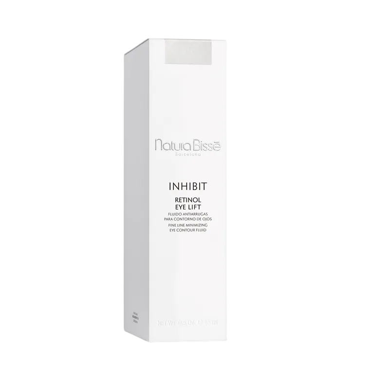 Natura Bissé Inhibit Retinol Eye Lift | Nostiprinošs pretnovecošanās acu krēms ar retinolu 15 ml