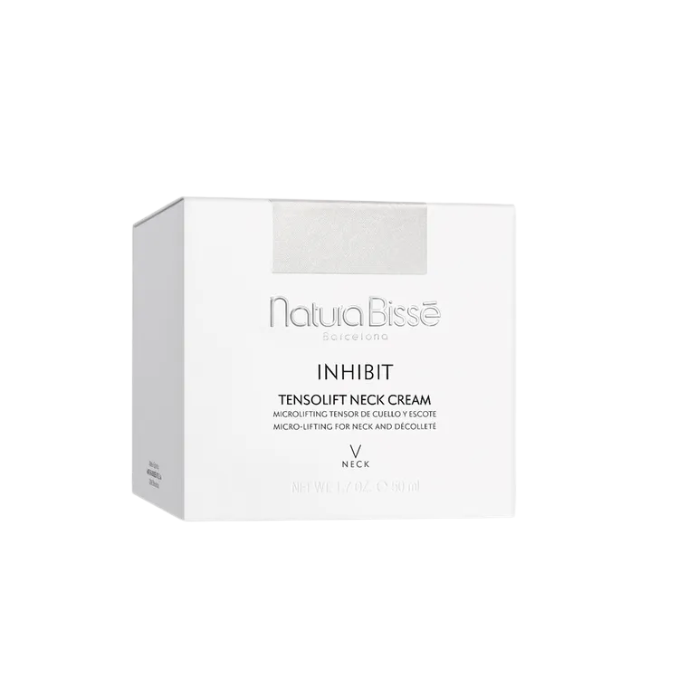 Natura Bissé Inhibit Tensolift Neck Cream | Nostiprinošs pretnovecošanās krēms kaklam un dekoltē zonai 50 ml