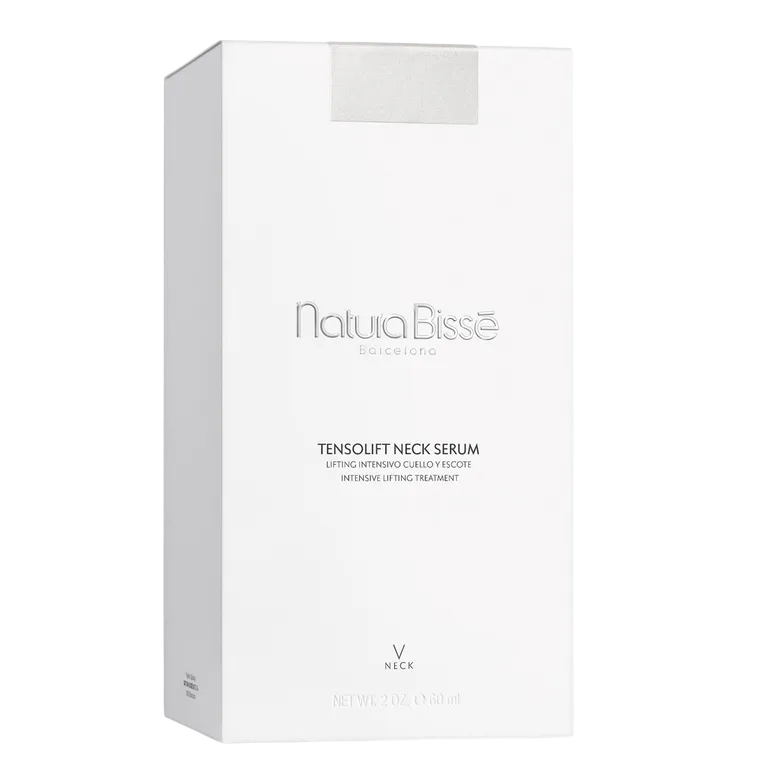 Natura Bissé Inhibit Tensolift Neck Serum | Intensīvs liftinga serums kaklam un dekoltē zonai 60 ml