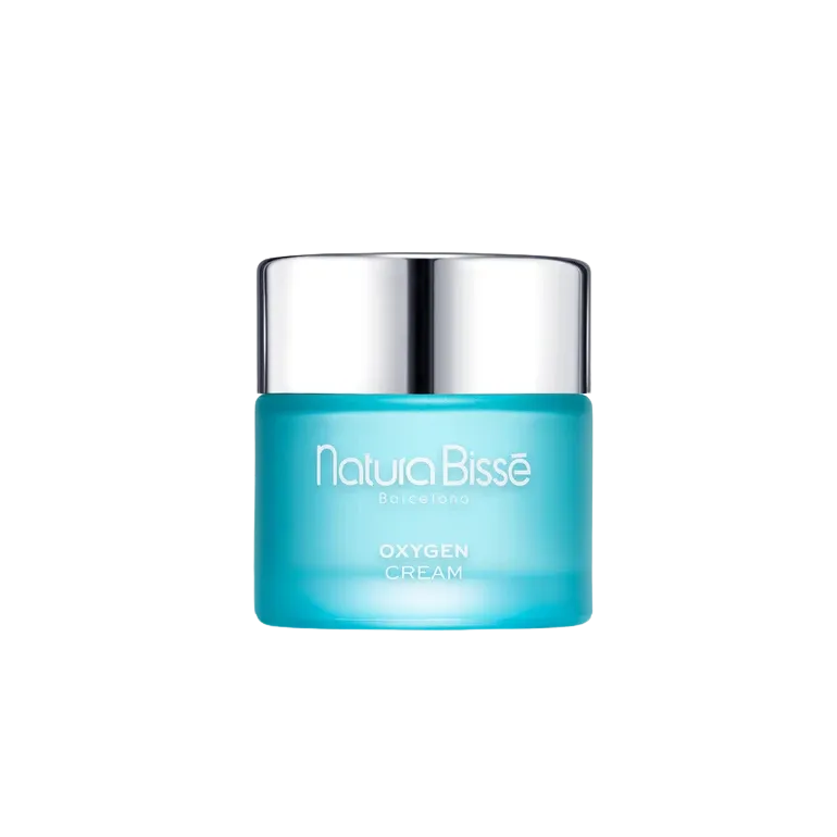 Natura Bissé Oxygen Cream | Очищающий и увлажняющий крем для лица с кислородом 75 мл