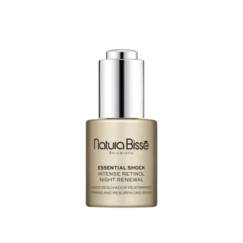 Natura Bissé Essential Shock Intense Retinol Night Renewal | Укрепляющая и обновляющая ночная сыворотка с ретинолом 30 мл