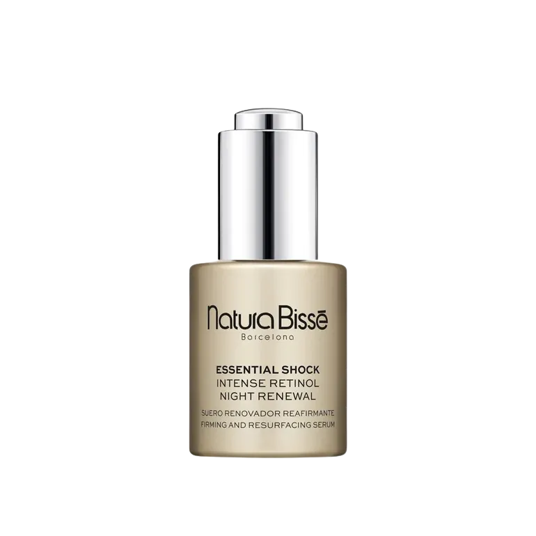 Natura Bissé Essential Shock Intense Retinol Night Renewal | Nostiprinošs un atjaunojošs nakts serums ar retinolu 30 ml