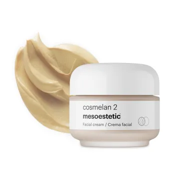 Mesoestetic cosmelan® 2 | Pretpigmentācijas krēms profesionālās cosmelan® metodes turpināšanai 30 g