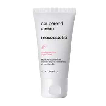 Mesoestetic couperend cream | Mitrinošs krēms jutīgai ādai ar kuperozi 50 ml