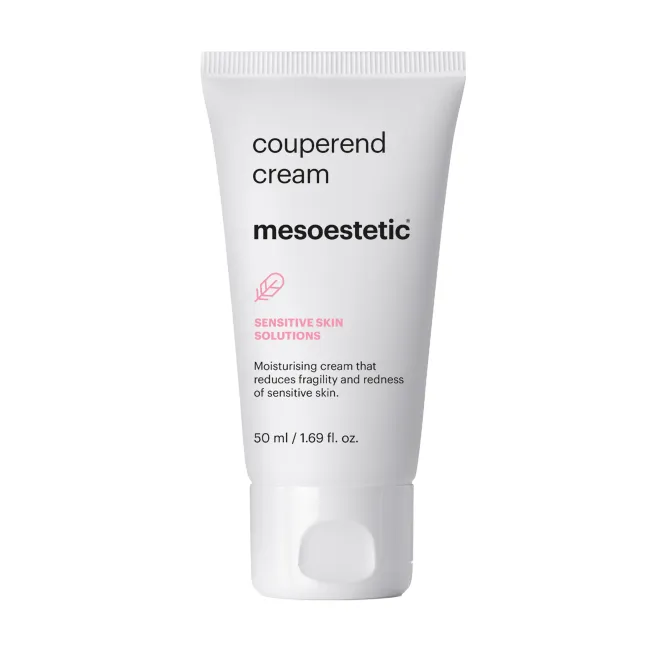 Mesoestetic Couperend Cream | Увлажняющий крем для чувствительной кожи с куперозом 50 мл