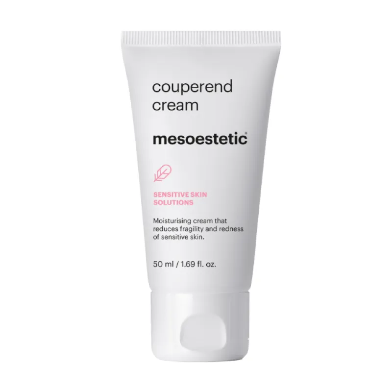 Mesoestetic couperend cream | Mitrinošs krēms jutīgai ādai ar kuperozi 50 ml