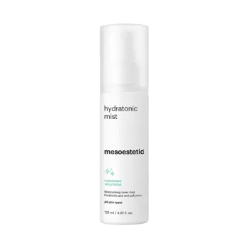 Mesoestetic Hydratonic Mist | Увлажняющий и балансирующий тоник-спрей для лица 125 мл