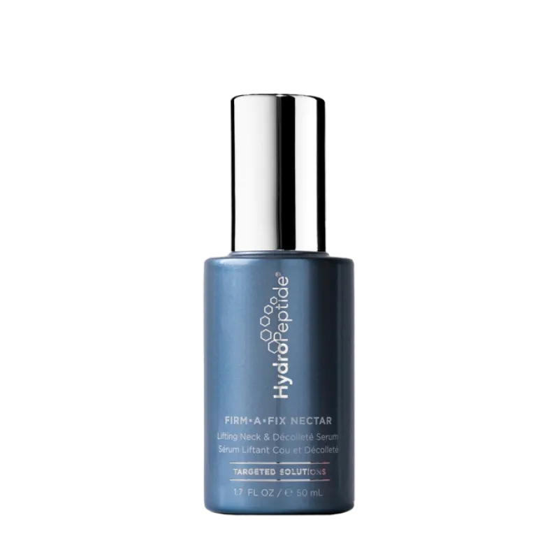 HydroPeptide Firma-Fix Nectar | Сыворотка-лифтинг для шеи и декольте 30 мл