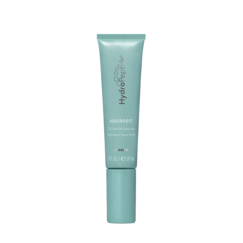 HydroPeptide AquaBoost | Увлажняющий гель для лица 30 мл