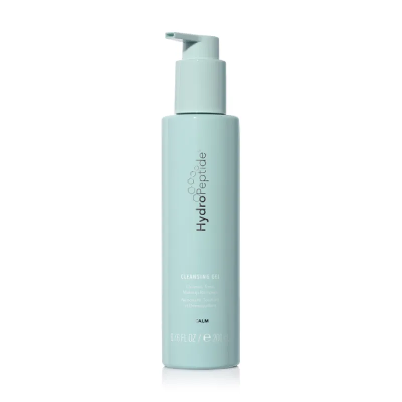 HydroPeptide Cleansing Gel | Мягкий очищающий гель для лица 200 мл