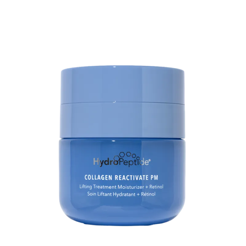 HydroPeptide Collagen Reactivate PM | Ночной крем для коллагена 30 мл