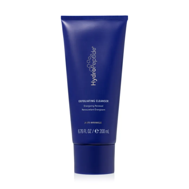 HydroPeptide Exfoliating Cleanser | Отшелушивающий очищающий средство с микрогранулами 200 мл