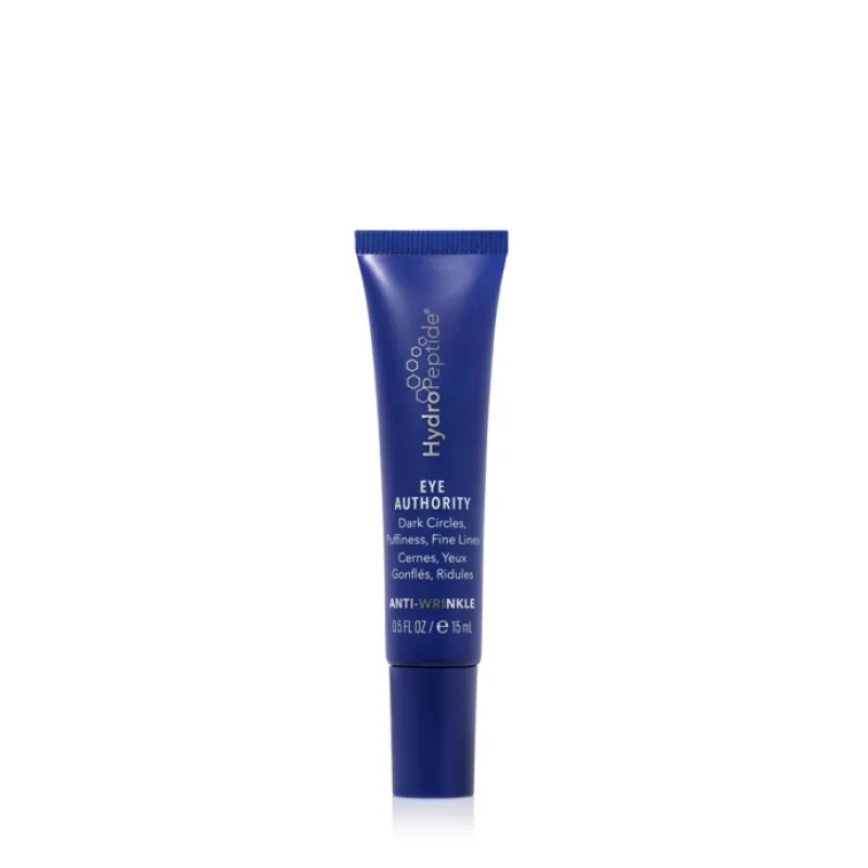 HydroPeptide Eye Authority | Izgaismojošs Pretnovecošanās Acu Krēms 15 ml