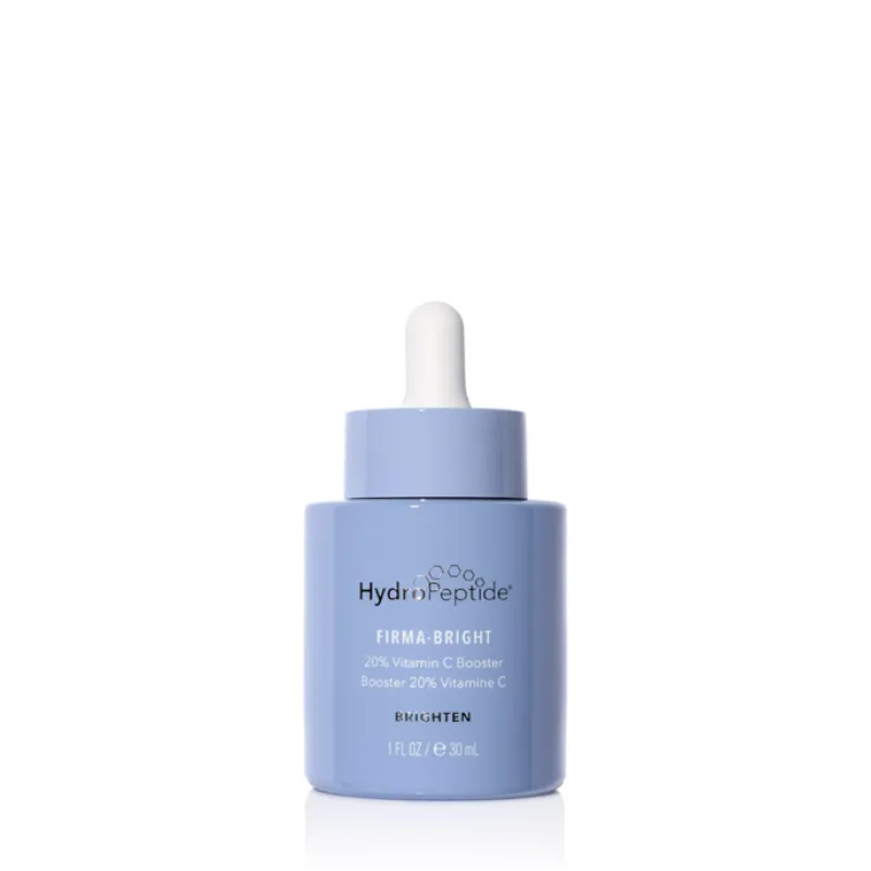 HydroPeptide Firma-Bright | Восстанавливающая сыворотка с 20% витамином C 30 мл