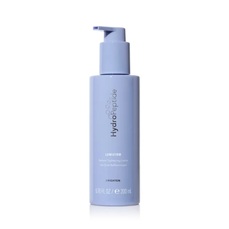 HydroPeptide Lumifirm | Attīrošs Un Nostiprinošs Ķermeņa Losjons 200 ml