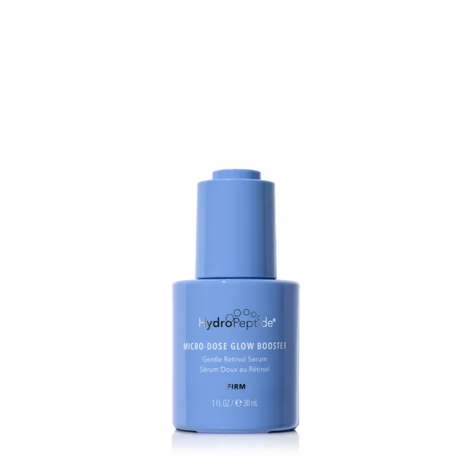 HydroPeptide Micro-Dose Glow Booster | Нежная ретиноловая сыворотка 30 мл