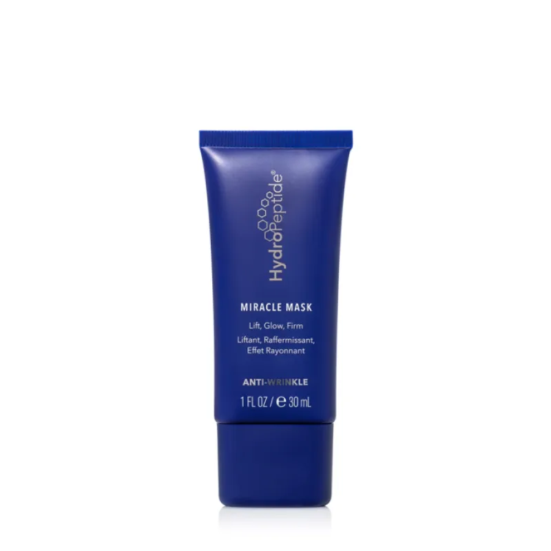 HydroPeptide Miracle Mask | Укрепляющая и освежающая маска 30 мл