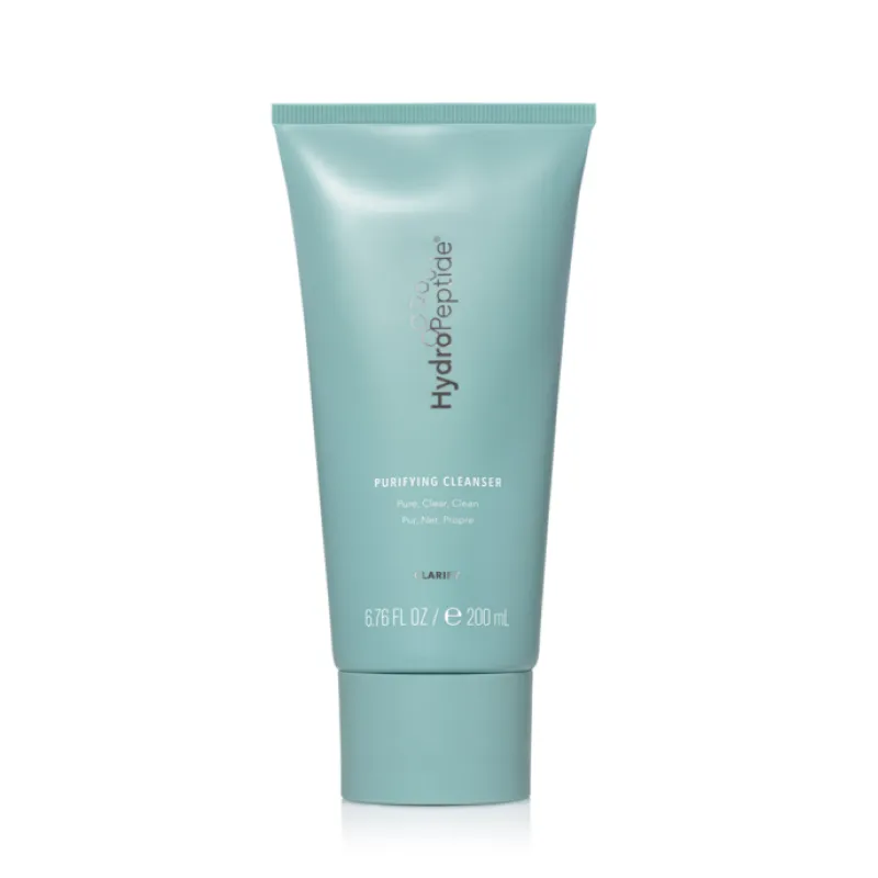 HydroPeptide Purifying Cleanser | BHA Attīrītājs Porām 200 ml