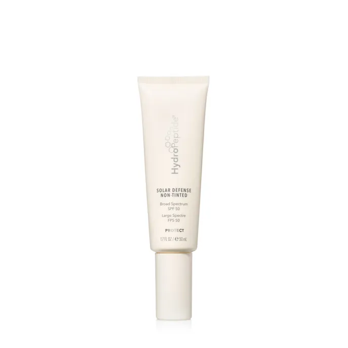 HydroPeptide Solar Defense Non-Tinted SPF30 | Широкоспектровая солнцезащитная защита SPF30 50 мл