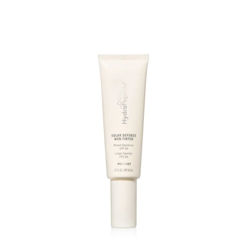 HydroPeptide Solar Defense Non-Tinted SPF30 | Широкоспектровая солнцезащитная защита SPF30 50 мл