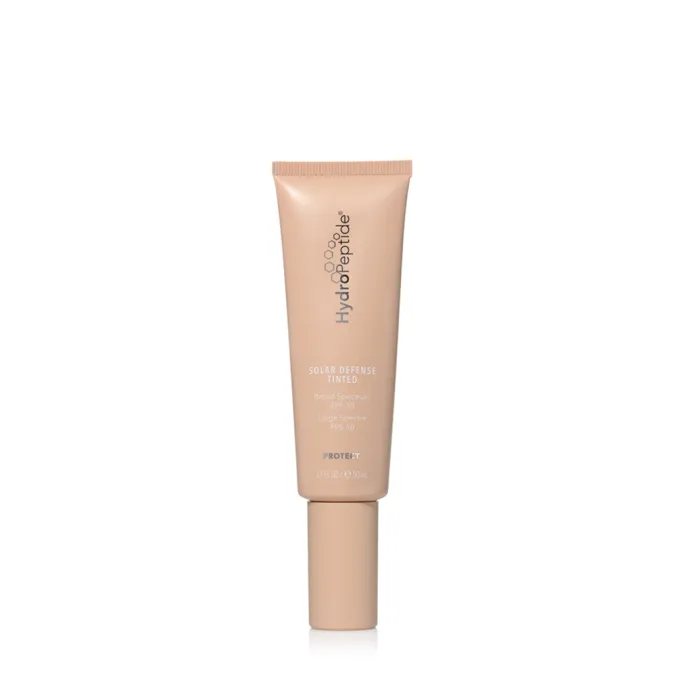 HydroPeptide Solar Defense Tinted SPF30 | Тонированный SPF - 50 ml