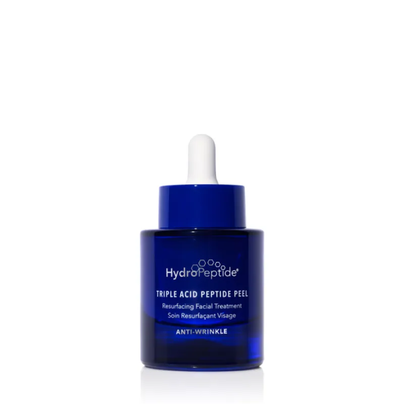 HydroPeptide Triple Acid Peptide Peel | AHA Pīlings 30 ml